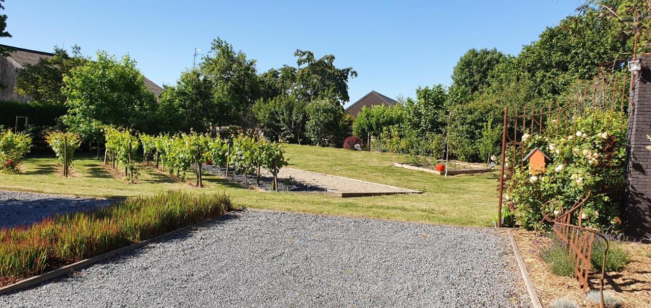 Villa Git Emoi Estaimpuis Exterior foto