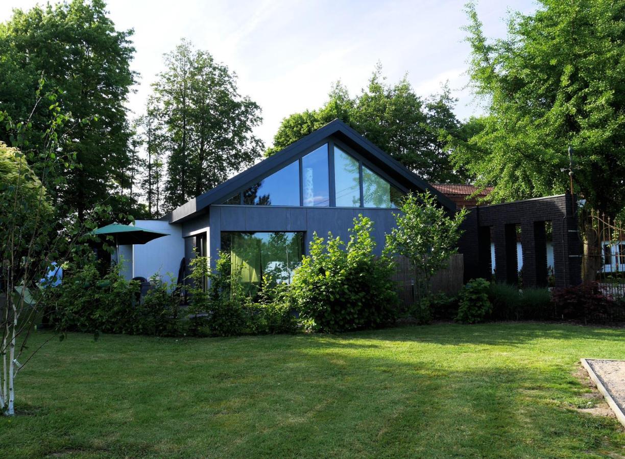 Villa Git Emoi Estaimpuis Exterior foto